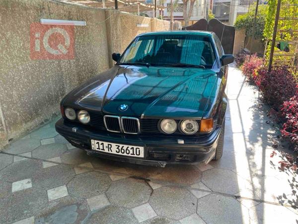 BMW for sale in Iraq